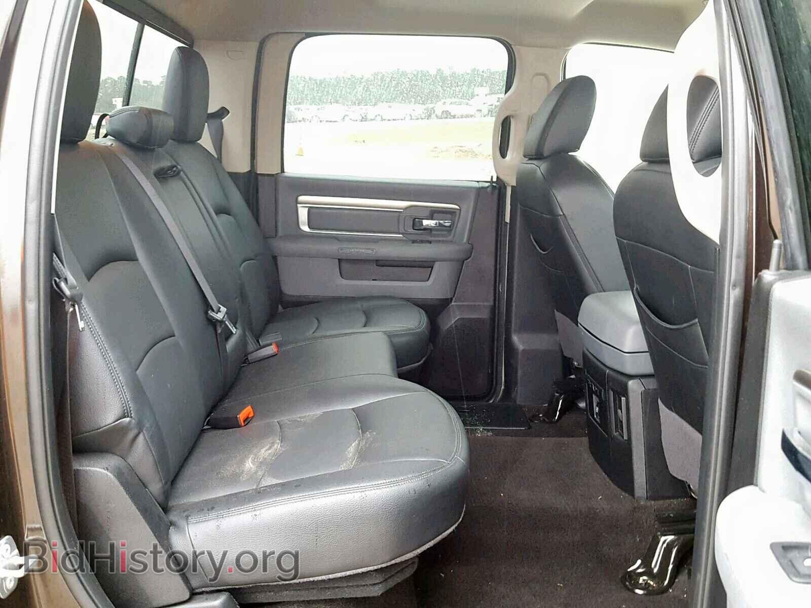 2017 RAM 1500 SLT - VIN: 1C6RR6LT2HS801865 - Фото 6