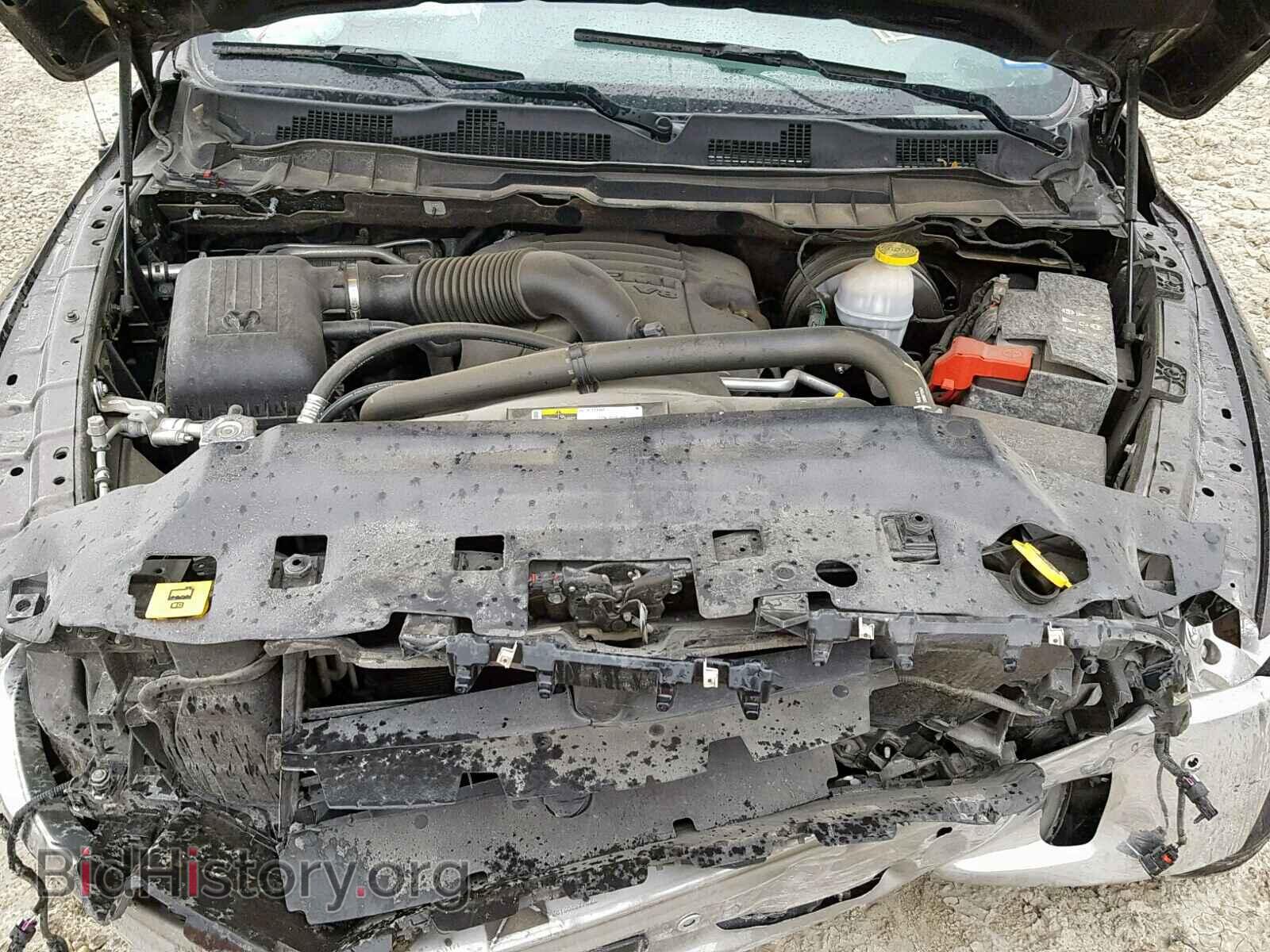 2017 RAM 1500 SLT - VIN: 1C6RR6LT2HS801865 - Фото 7