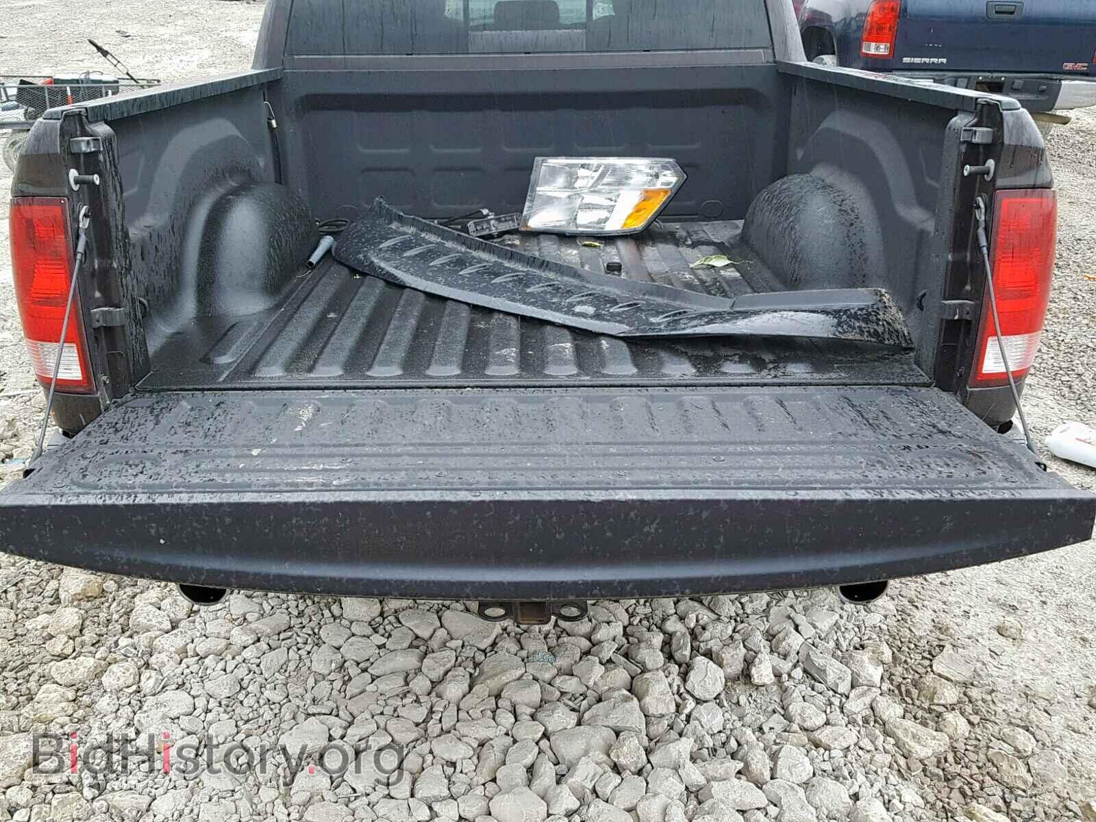 2017 RAM 1500 SLT - VIN: 1C6RR6LT2HS801865 - Фото 9