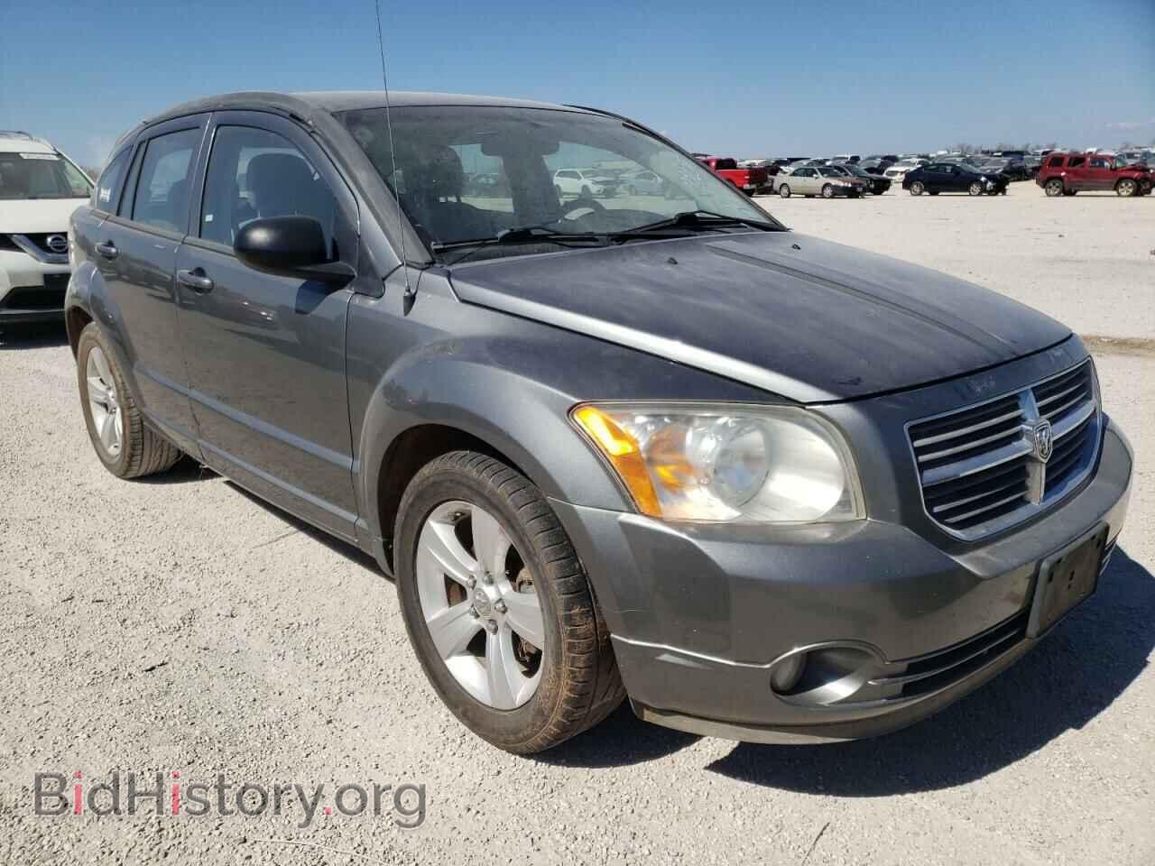 Photo 1B3CB3HA4BD237870 - DODGE CALIBER 2011