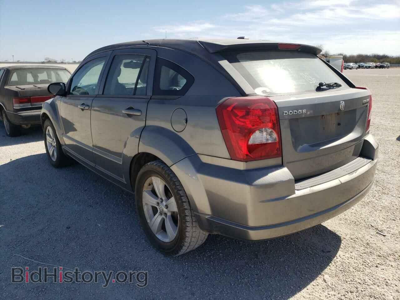 2011 DODGE CALIBER - VIN: 1B3CB3HA4BD237870 - Фото 3
