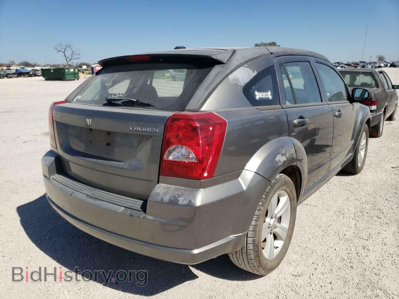 2011 DODGE CALIBER - VIN: 1B3CB3HA4BD237870 - Фото 4