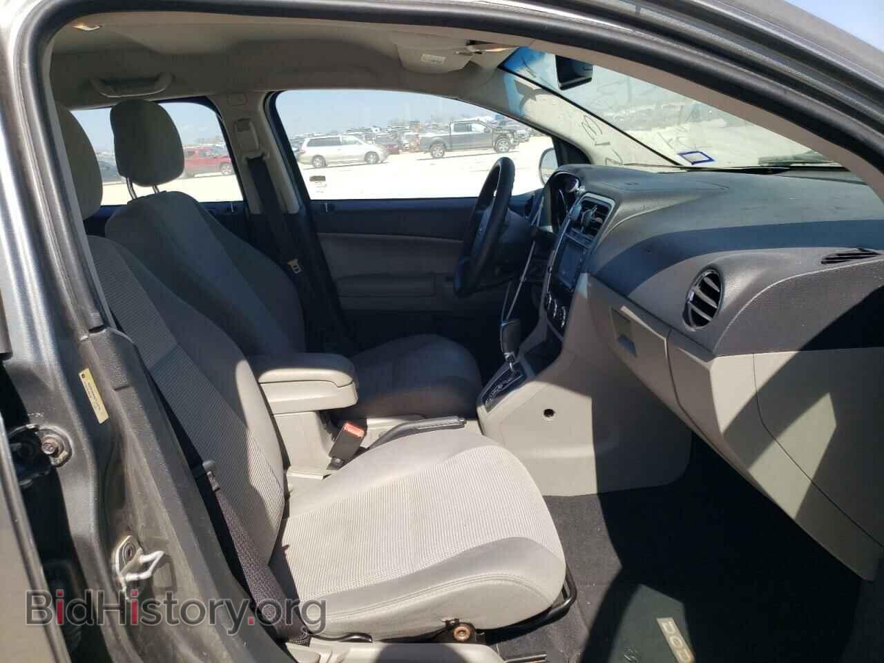 2011 DODGE CALIBER - VIN: 1B3CB3HA4BD237870 - Фото 5