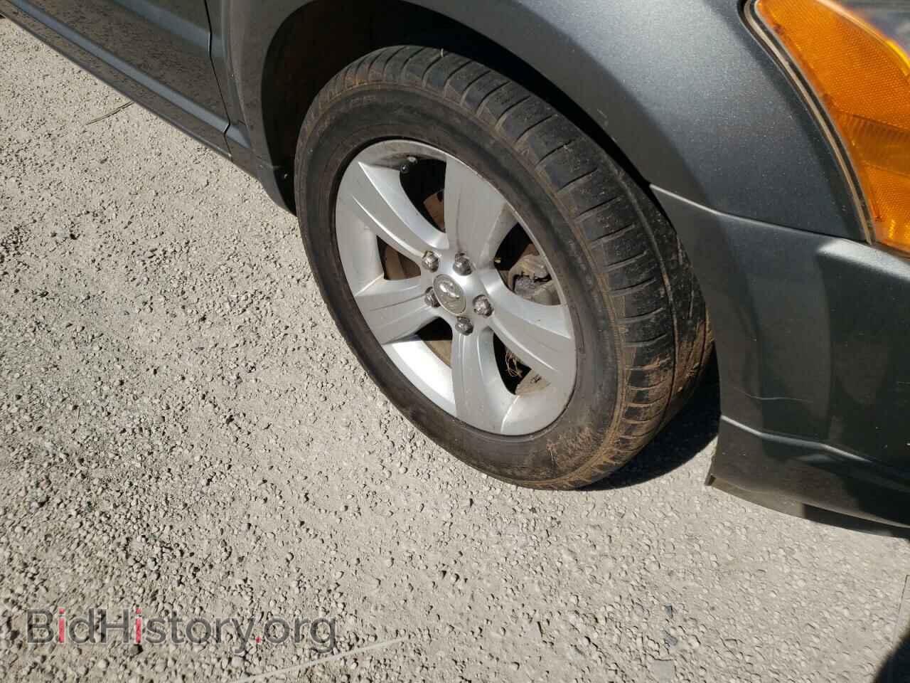 2011 DODGE CALIBER - VIN: 1B3CB3HA4BD237870 - Фото 9