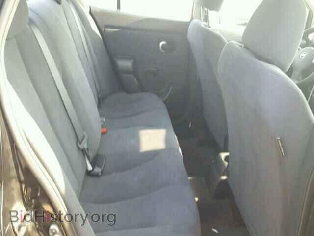 2009 NISSAN VERSA - VIN: 3N1CC11E89L423271 - Фото 6