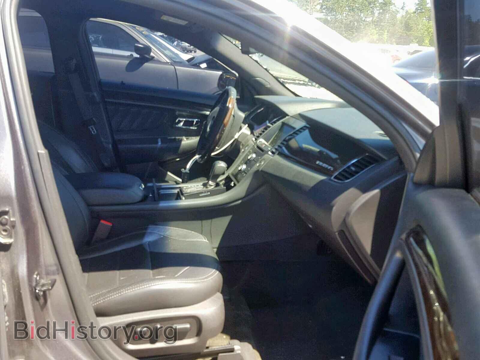 2014 FORD TAURUS - VIN: 1FAHP2F83EG115347 - Фото 5