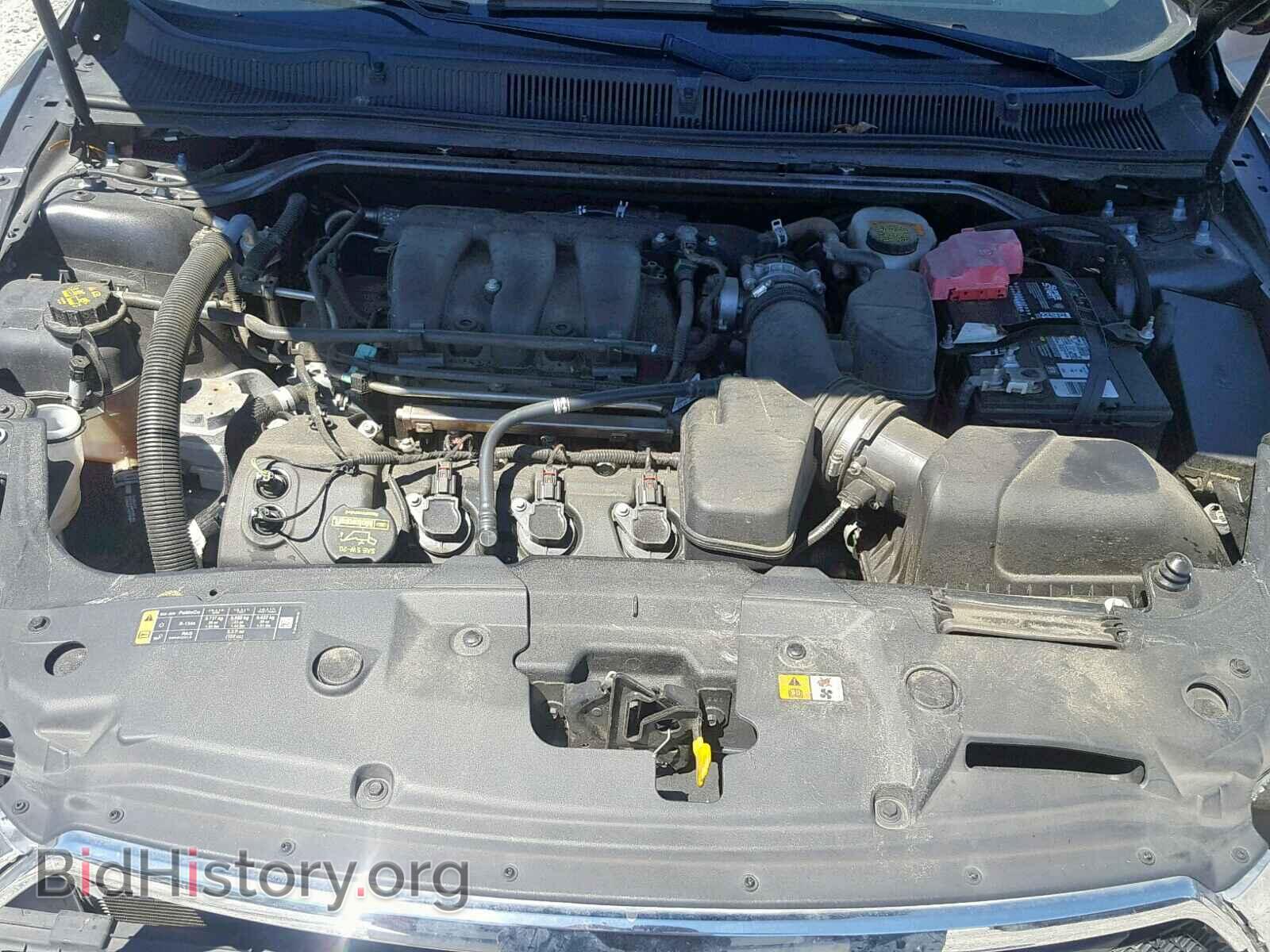 2014 FORD TAURUS - VIN: 1FAHP2F83EG115347 - Фото 7