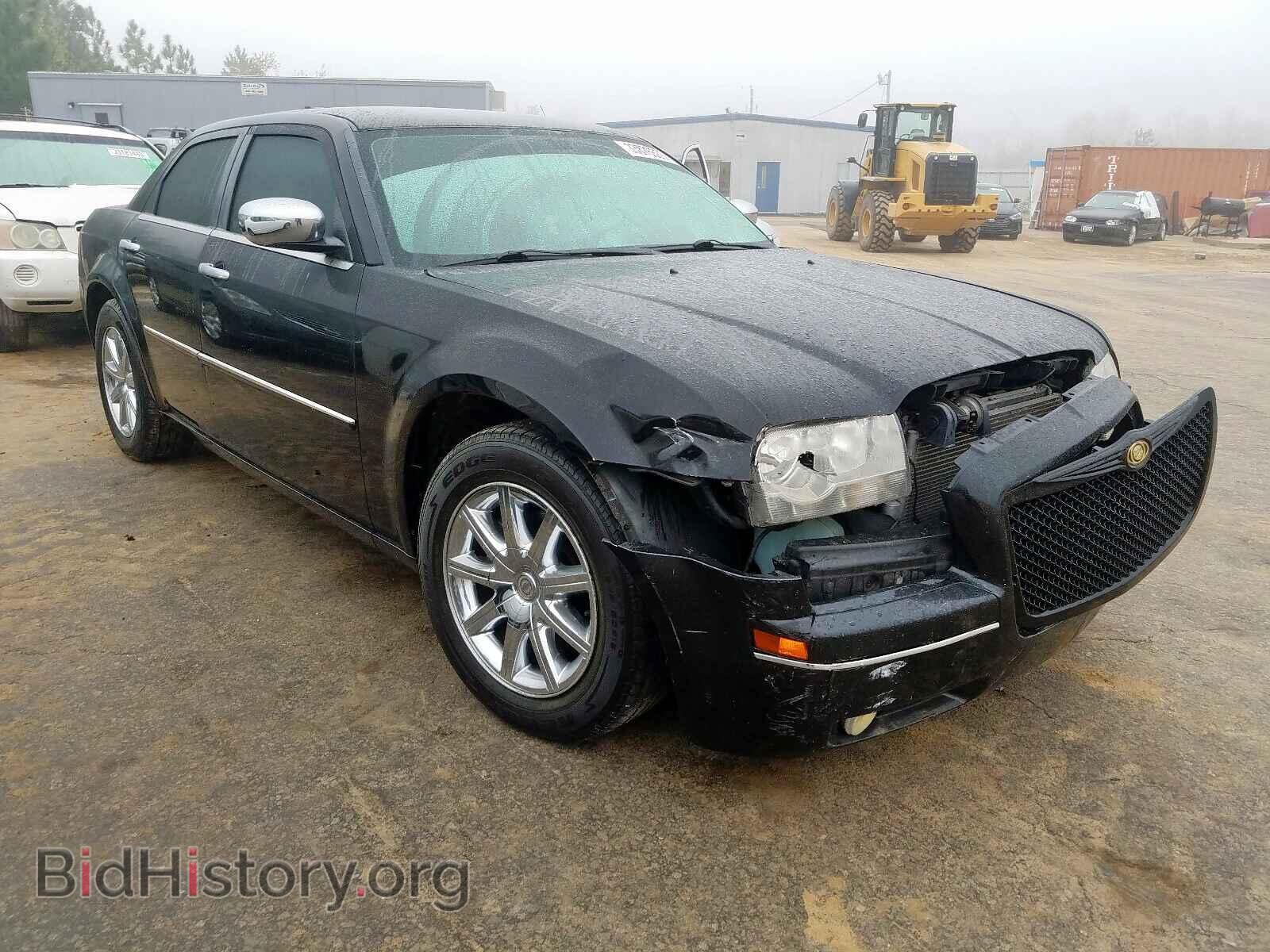 Photo 2C3CA5CVXAH264584 - CHRYSLER 300 2010