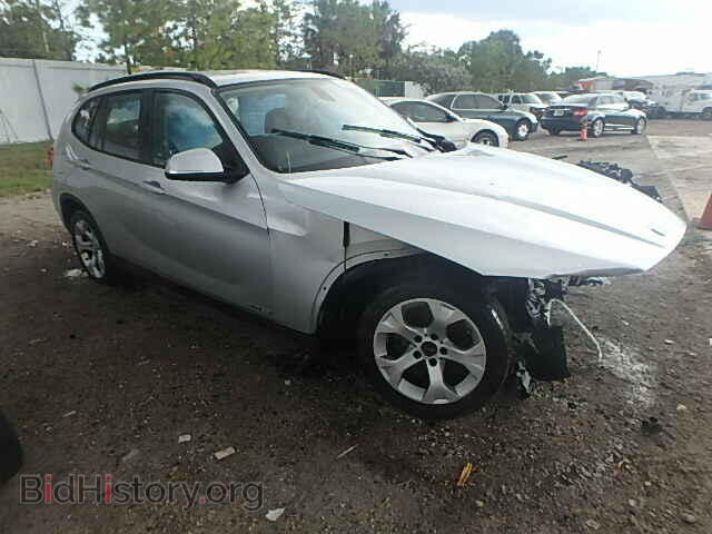 Photo WBAVM1C56EVW49252 - BMW X1 2014