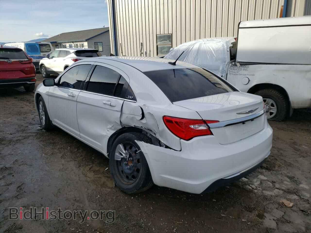 2014 CHRYSLER 200 - VIN: 1C3CCBAB2EN210582 - Photo 3