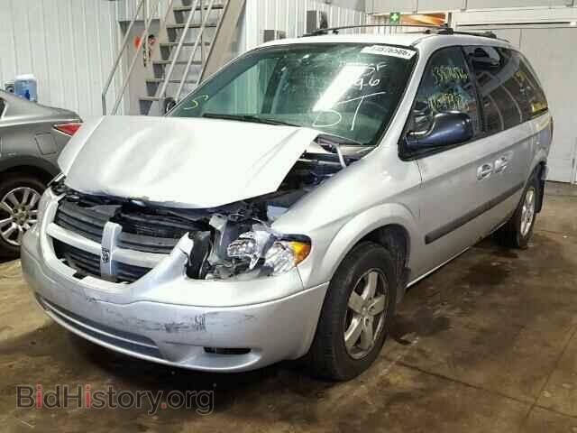 2005 DODGE CARAVAN - VIN: 1D4GP45R85B433279 - Photo 2