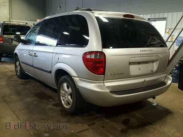 2005 DODGE CARAVAN - VIN: 1D4GP45R85B433279 - Photo 3