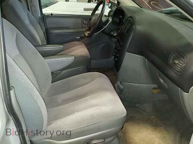 2005 DODGE CARAVAN - VIN: 1D4GP45R85B433279 - Photo 5