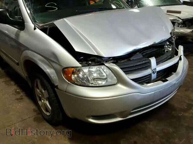 2005 DODGE CARAVAN - VIN: 1D4GP45R85B433279 - Photo 9