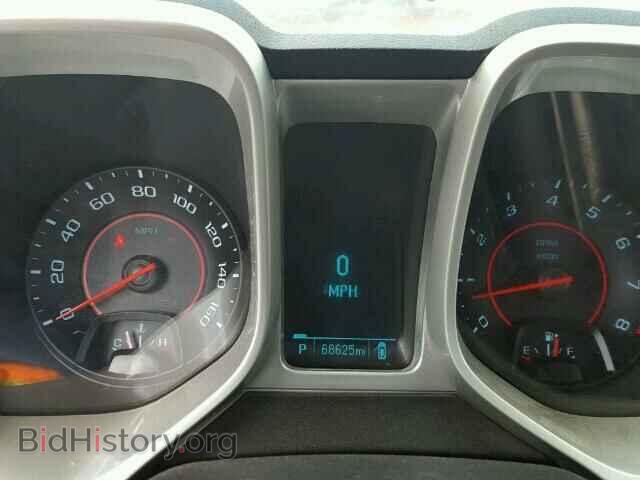 2013 CHEVROLET CAMARO - VIN: 2G1FB3D36D9110338 - Фото 8