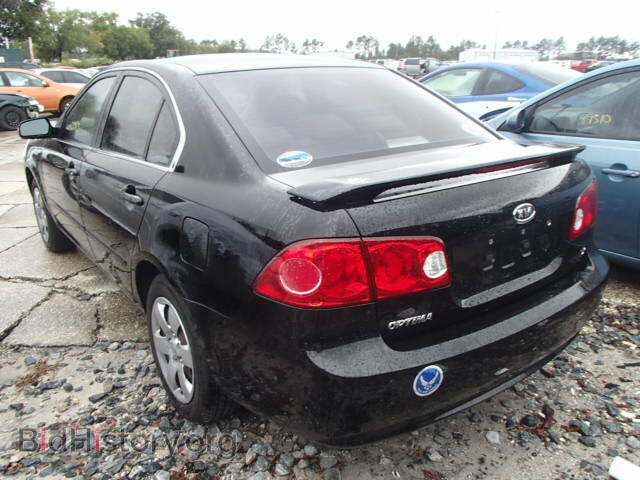 2008 KIA OPTIMA - VIN: KNAGE123285251739 - Фото 3