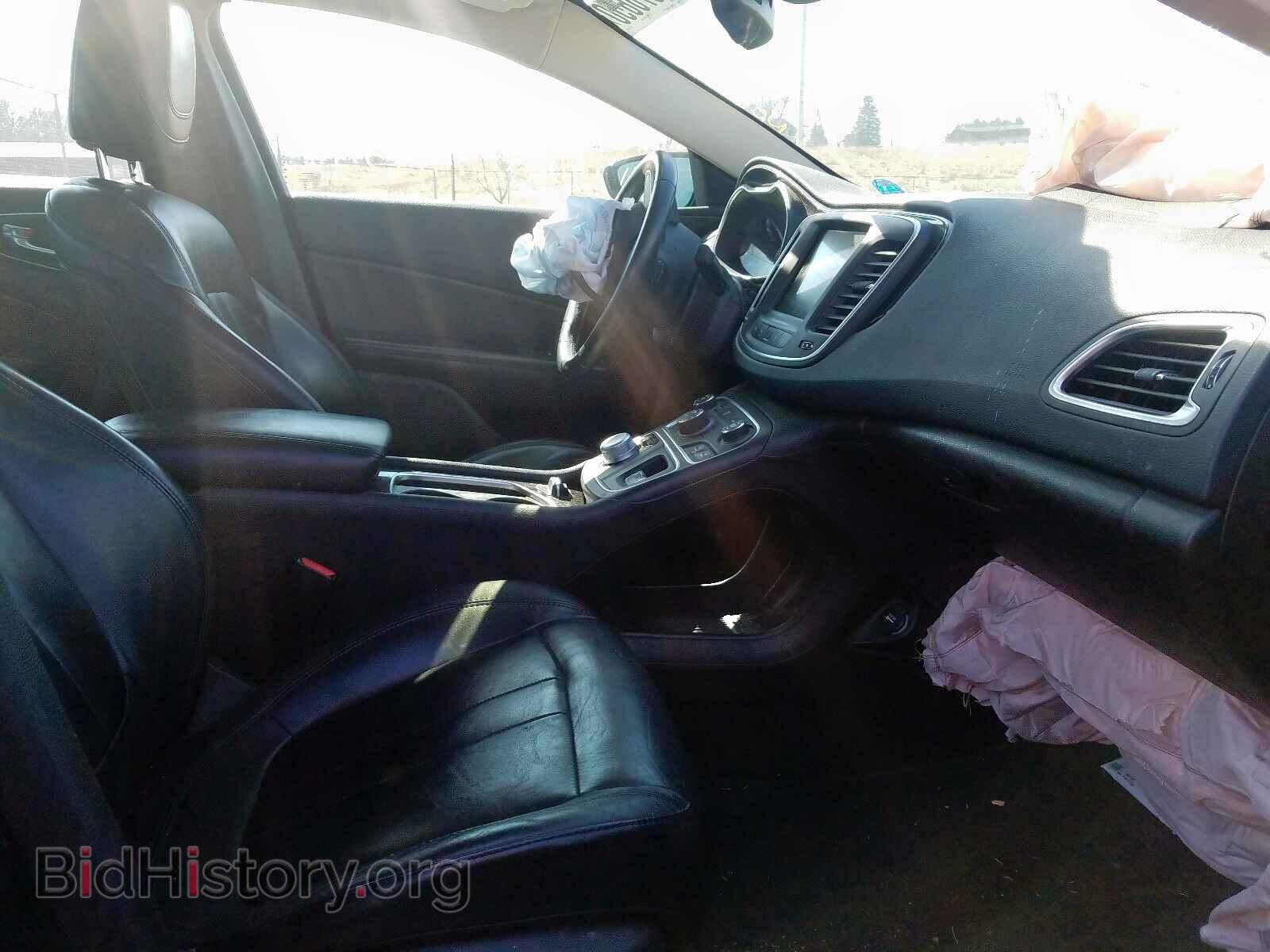 2015 CHRYSLER 200 - VIN: 1C3CCCCB3FN566561 - Photo 5