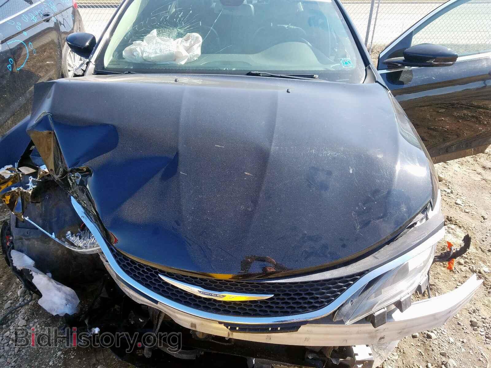 2015 CHRYSLER 200 - VIN: 1C3CCCCB3FN566561 - Photo 7