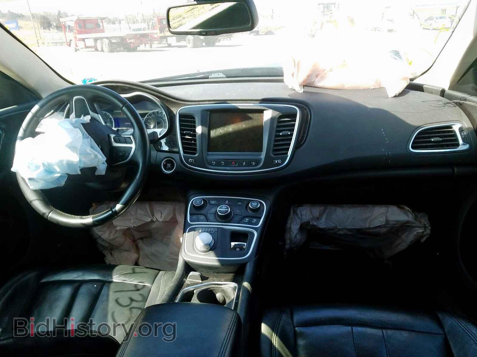 2015 CHRYSLER 200 - VIN: 1C3CCCCB3FN566561 - Photo 9