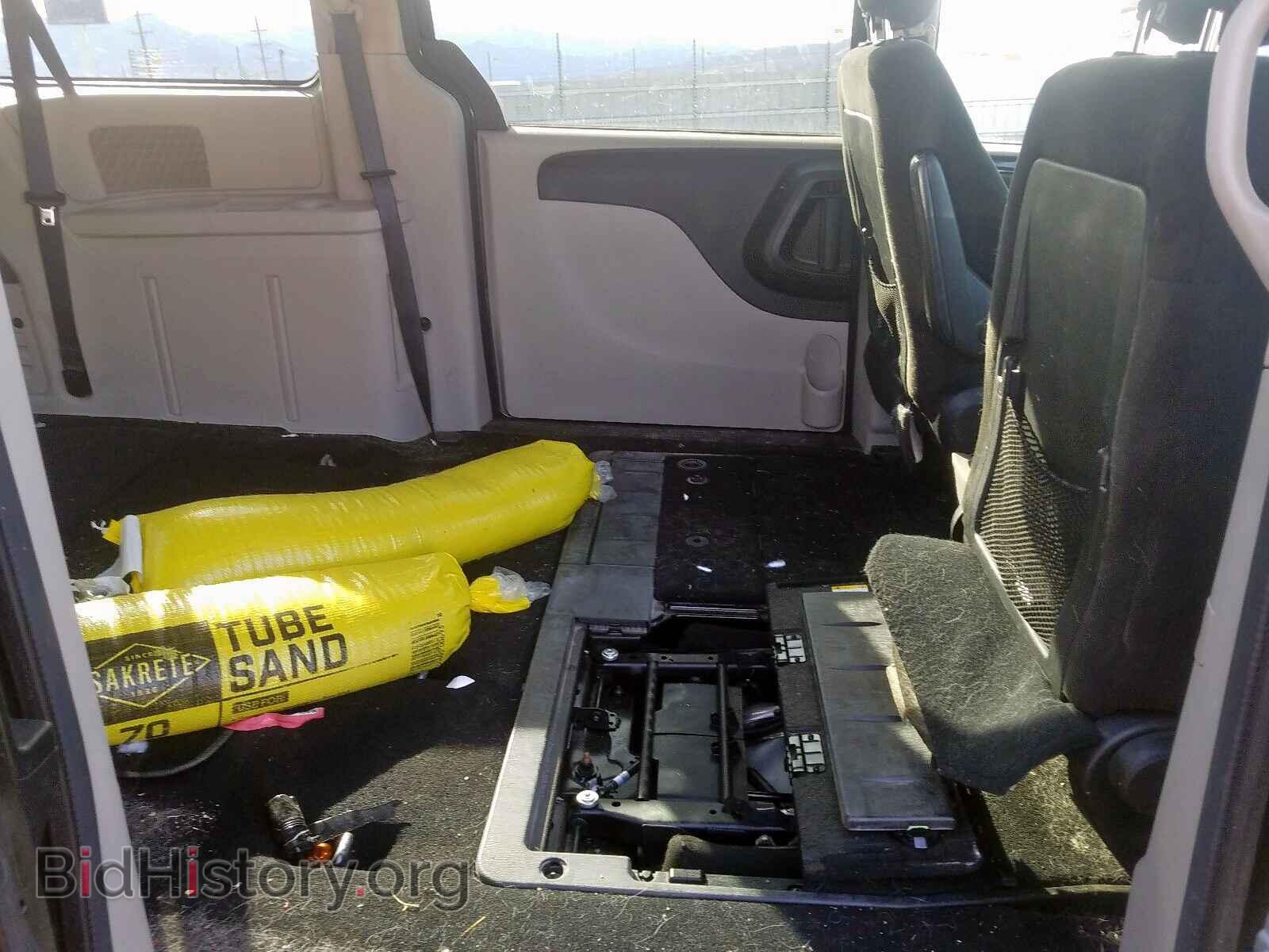2016 DODGE CARAVAN - VIN: 2C4RDGCG3GR339865 - Фото 6