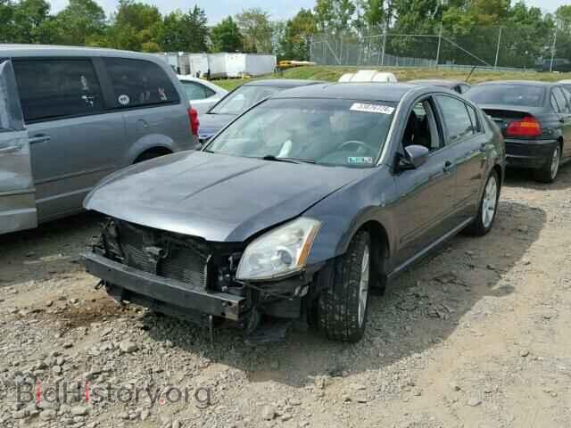 2008 NISSAN MAXIMA - VIN: 1N4BA41E18C823902 - Фото 2