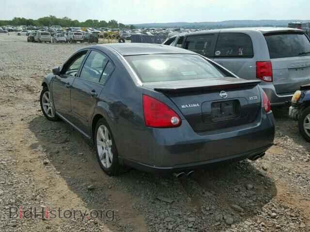 2008 NISSAN MAXIMA - VIN: 1N4BA41E18C823902 - Фото 3