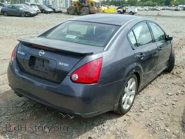 2008 NISSAN MAXIMA - VIN: 1N4BA41E18C823902 - Фото 4