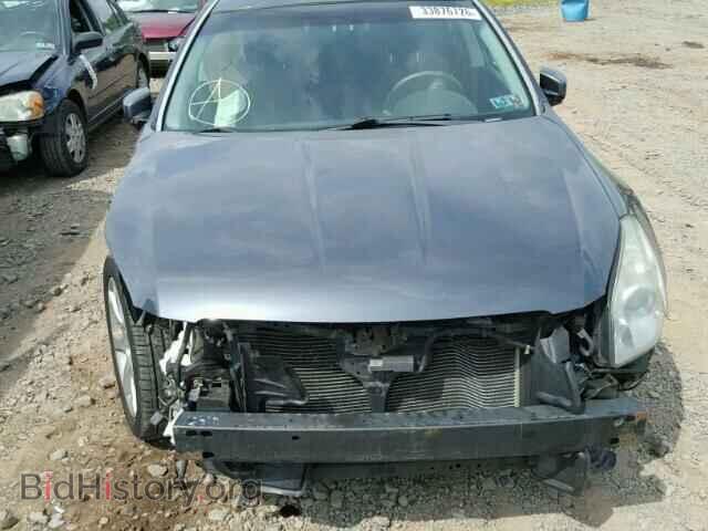 2008 NISSAN MAXIMA - VIN: 1N4BA41E18C823902 - Фото 7