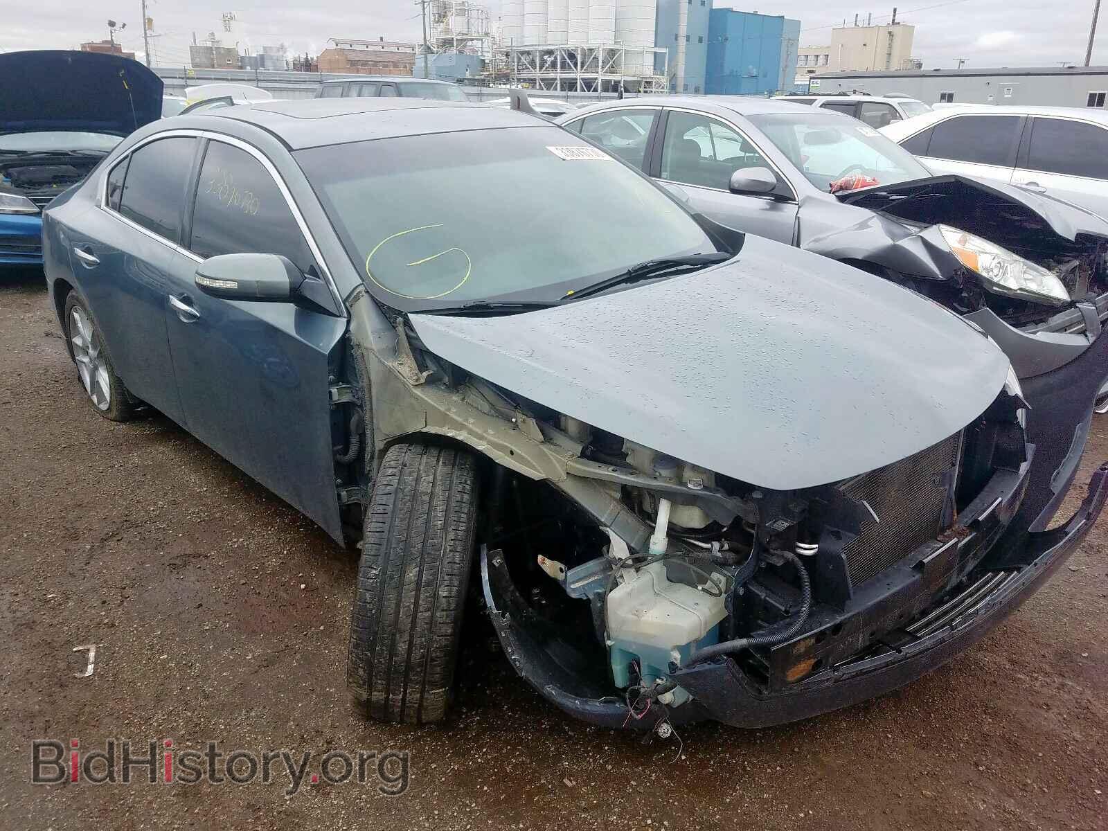 Фотография 1N4AA5AP7AC842270 - NISSAN MAXIMA 2010