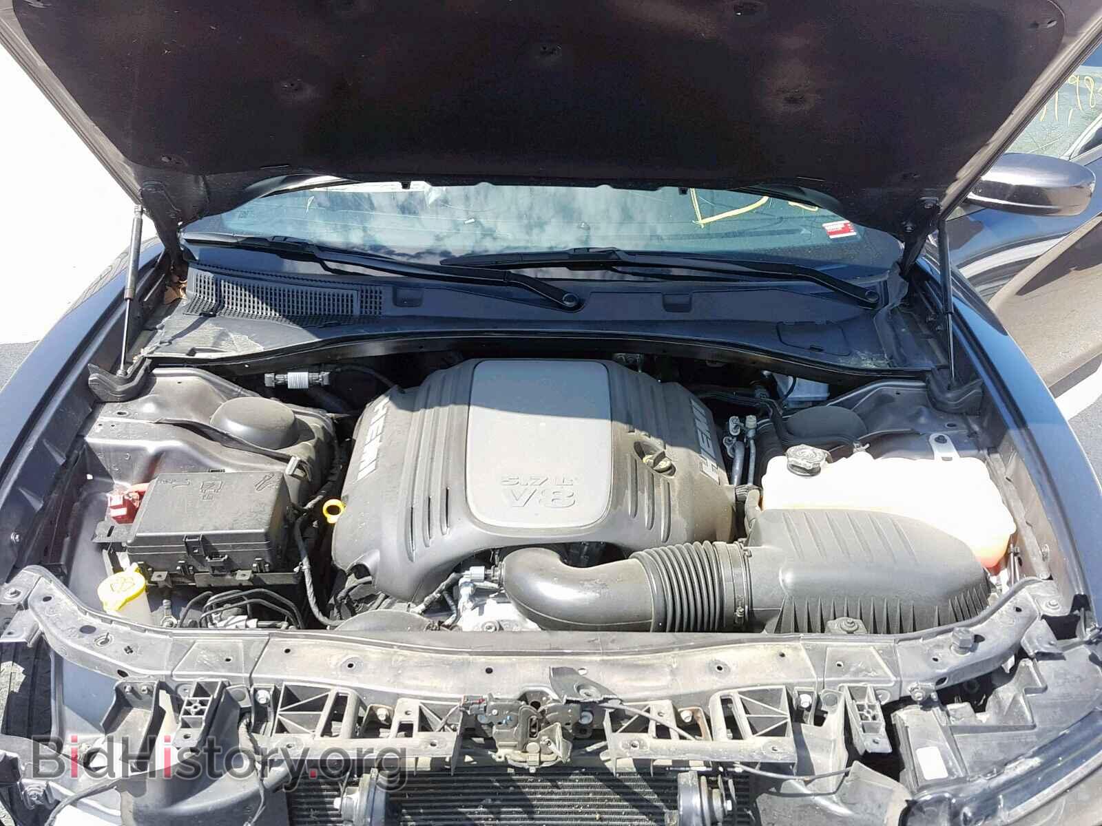 2017 DODGE CHARGER - VIN: 2C3CDXCT4HH520097 - Фото 7