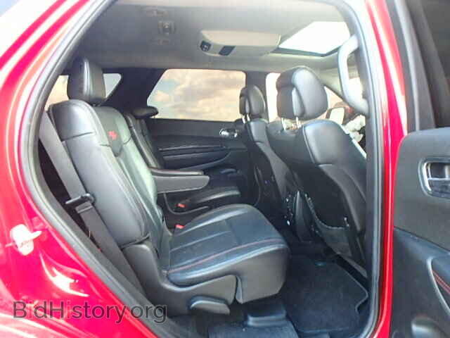 2012 DODGE DURANGO - VIN: 1C4SDHCT8CC314337 - Фото 6
