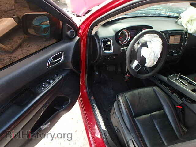 2012 DODGE DURANGO - VIN: 1C4SDHCT8CC314337 - Фото 9