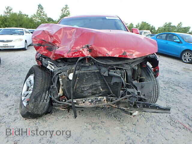 2012 DODGE DURANGO - VIN: 1C4SDHCT8CC314337 - Фото 10