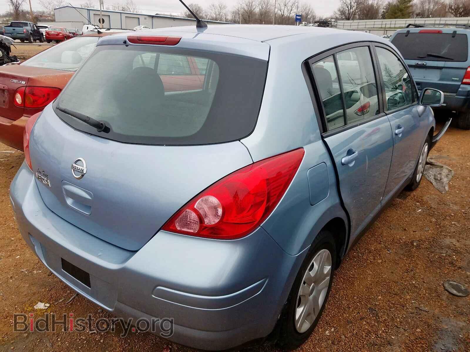 2011 NISSAN VERSA - VIN: 3N1BC1CP4BL418892 - Фото 4