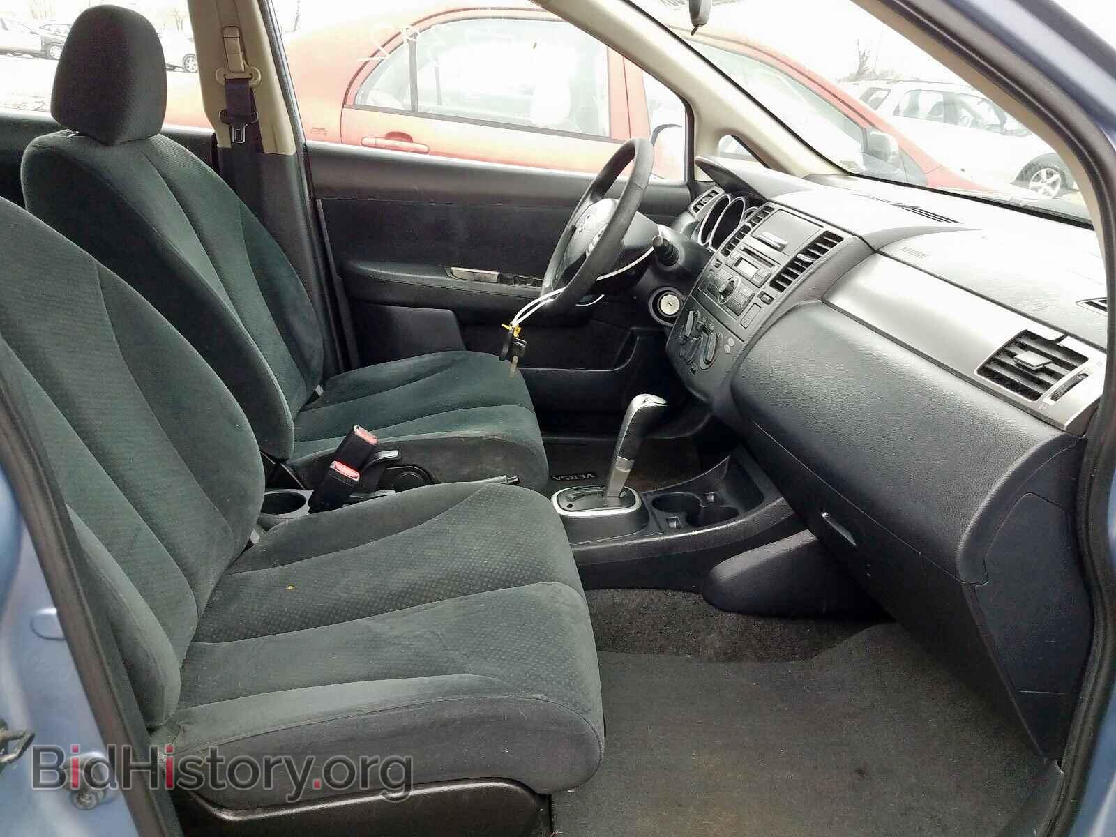 2011 NISSAN VERSA - VIN: 3N1BC1CP4BL418892 - Фото 5