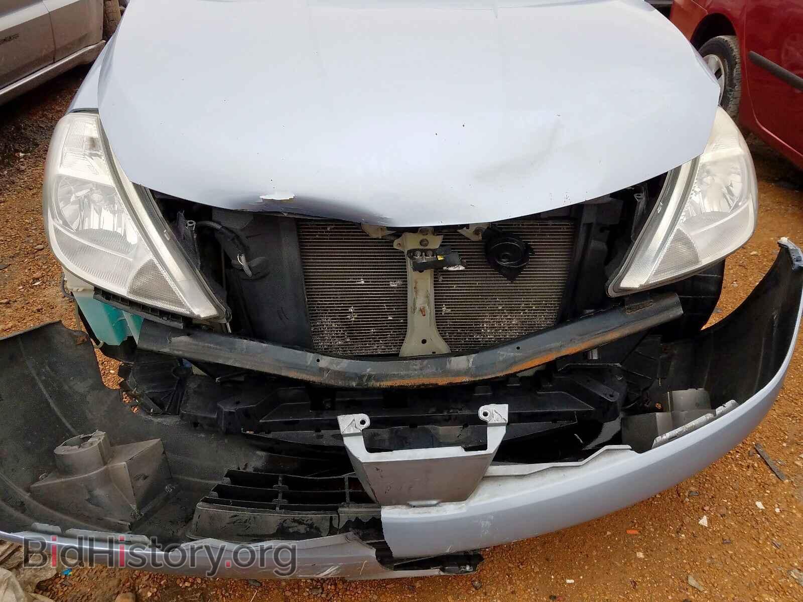 2011 NISSAN VERSA - VIN: 3N1BC1CP4BL418892 - Фото 9
