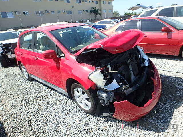 Photo 3N1BC13E67L417362 - NISSAN VERSA 2007