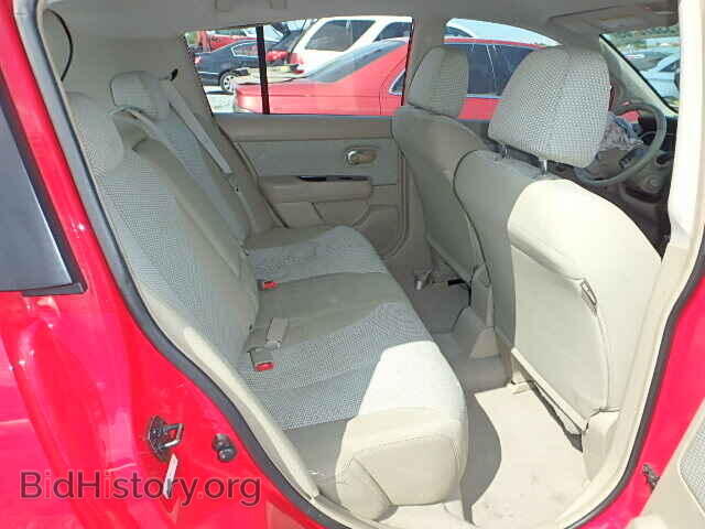 2007 NISSAN VERSA - VIN: 3N1BC13E67L417362 - Фото 6