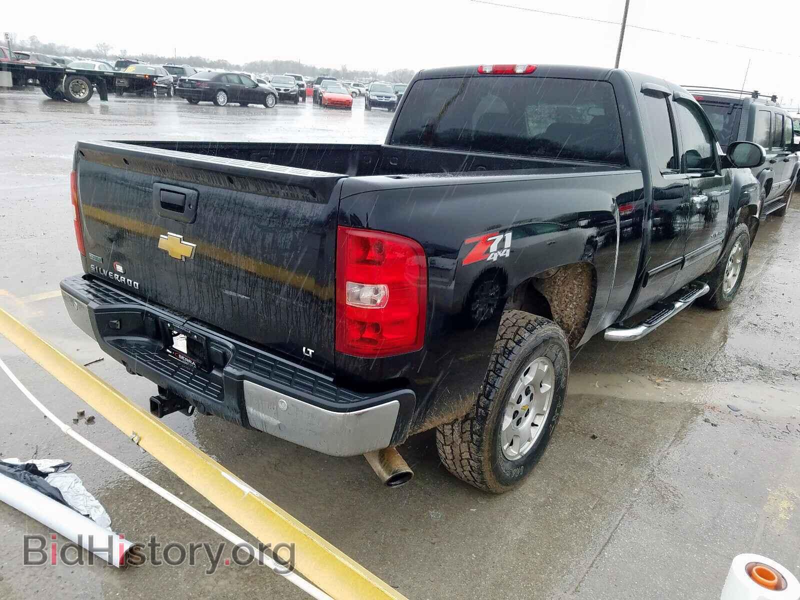2011 CHEVROLET SILVERADO - VIN: 1GCRKSE38BZ146922 - Фото 4