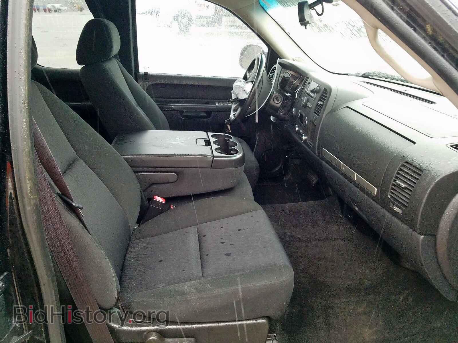 2011 CHEVROLET SILVERADO - VIN: 1GCRKSE38BZ146922 - Фото 5