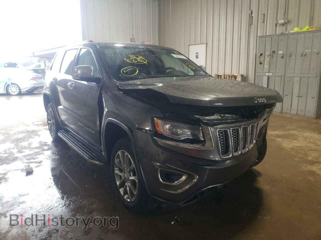 Фотография 1C4RJFBG5EC324925 - JEEP CHEROKEE 2014