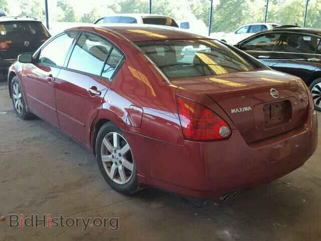 2005 NISSAN MAXIMA - VIN: 1N4BA41E45C878758 - Фото 3
