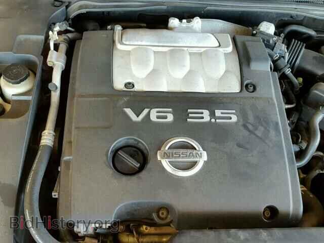 2005 NISSAN MAXIMA - VIN: 1N4BA41E45C878758 - Фото 7