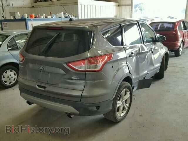 2013 FORD ESCAPE - VIN: 1FMCU9G96DUD92762 - Фото 4