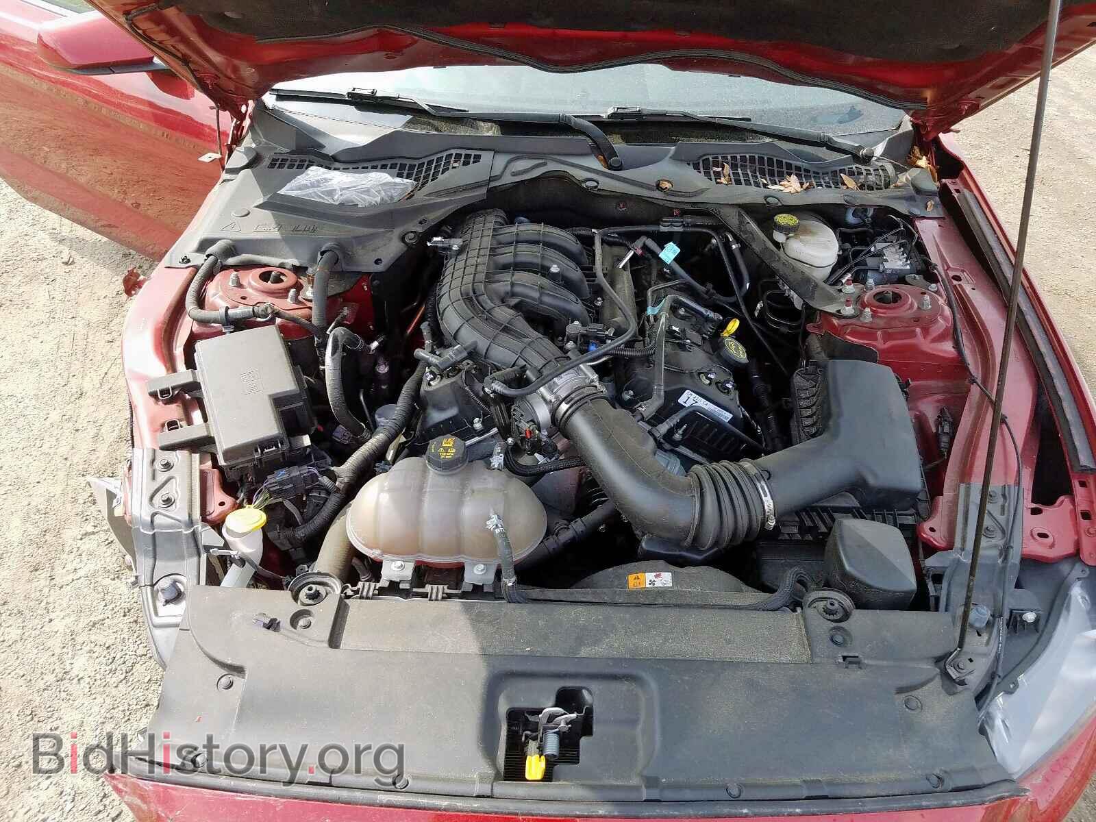 2017 FORD MUSTANG - VIN: 1FATP8EM3H5246497 - Фото 7
