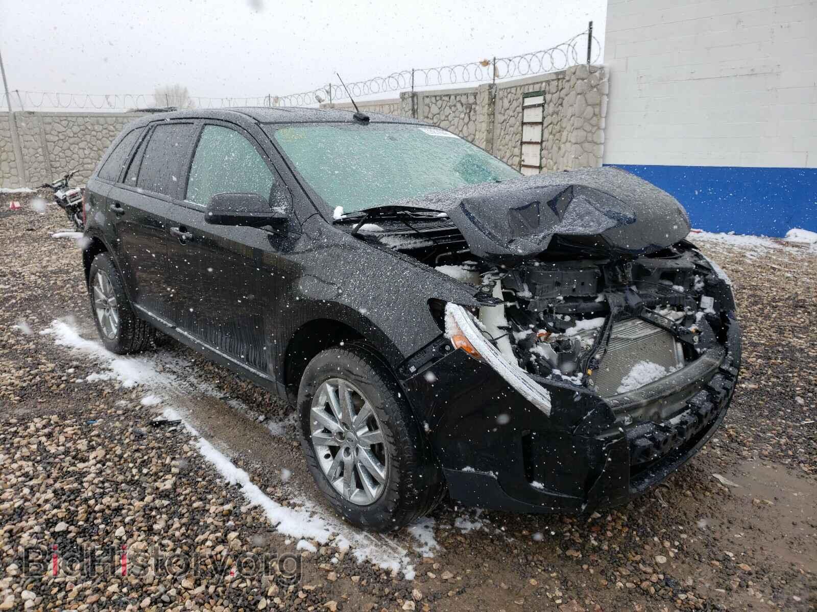 Фотография 2FMDK4JC3EBB35938 - FORD EDGE 2014