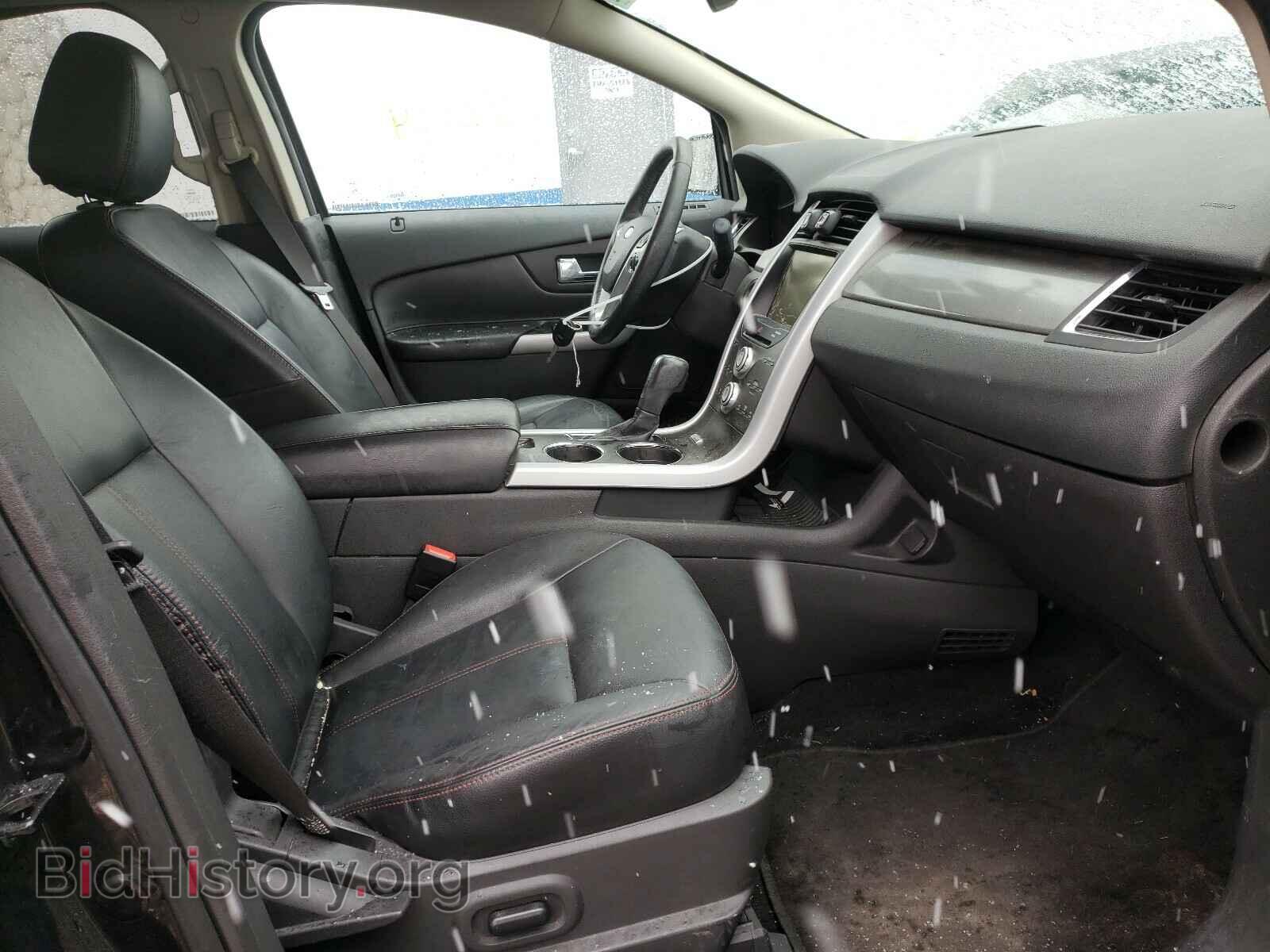 2014 FORD EDGE - VIN: 2FMDK4JC3EBB35938 - Фото 5