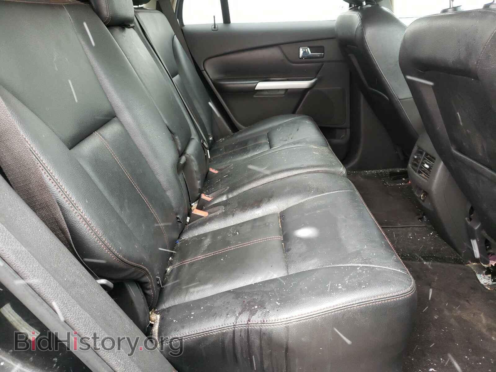 2014 FORD EDGE - VIN: 2FMDK4JC3EBB35938 - Фото 6