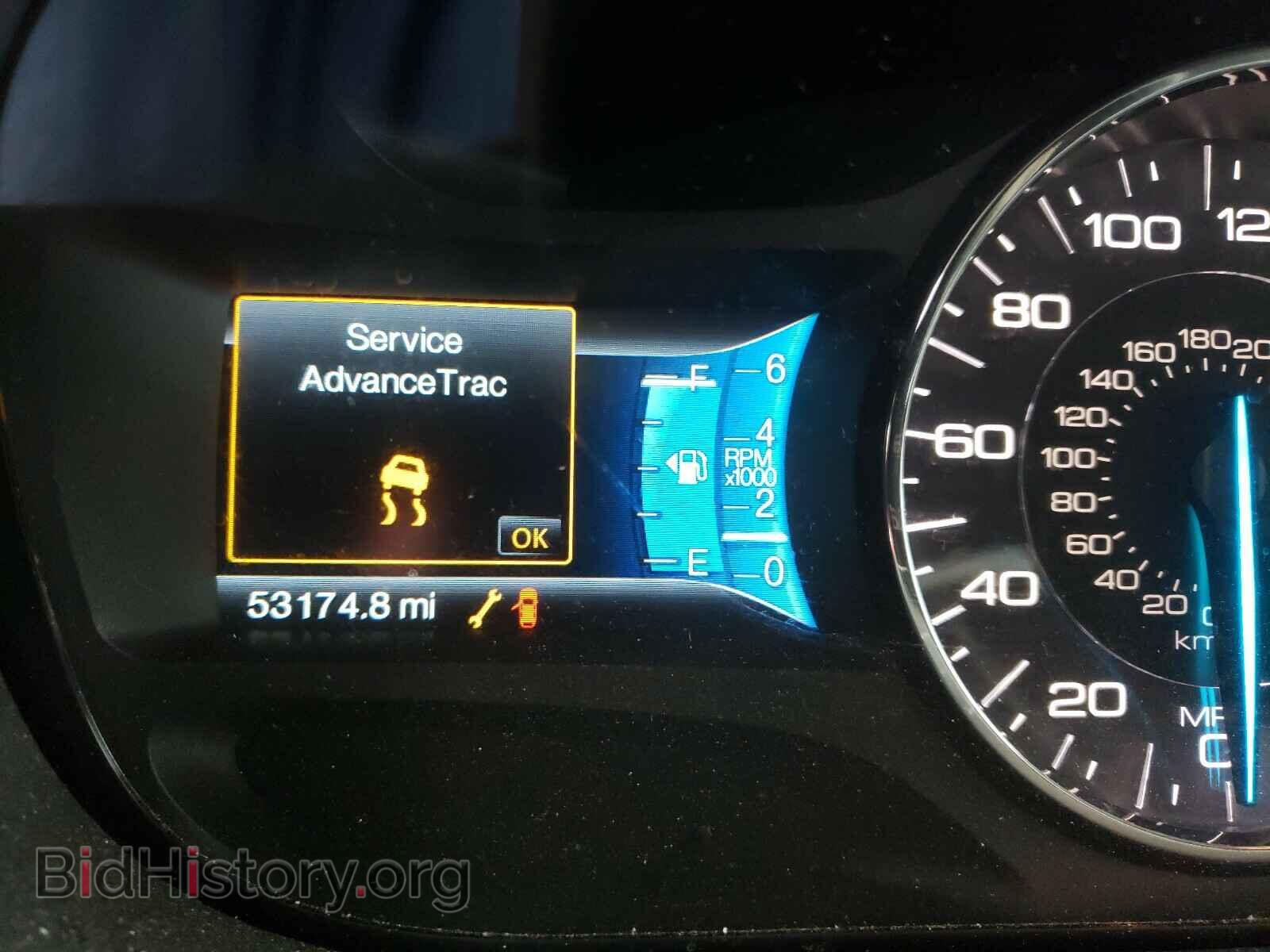 2014 FORD EDGE - VIN: 2FMDK4JC3EBB35938 - Фото 8