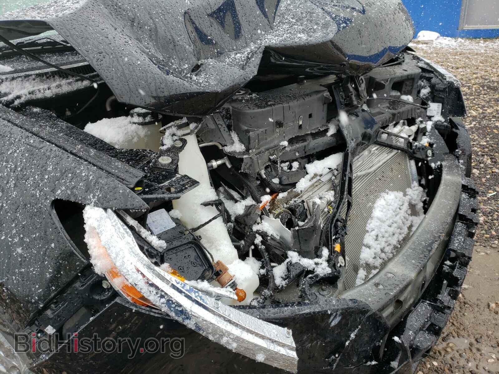 2014 FORD EDGE - VIN: 2FMDK4JC3EBB35938 - Фото 9